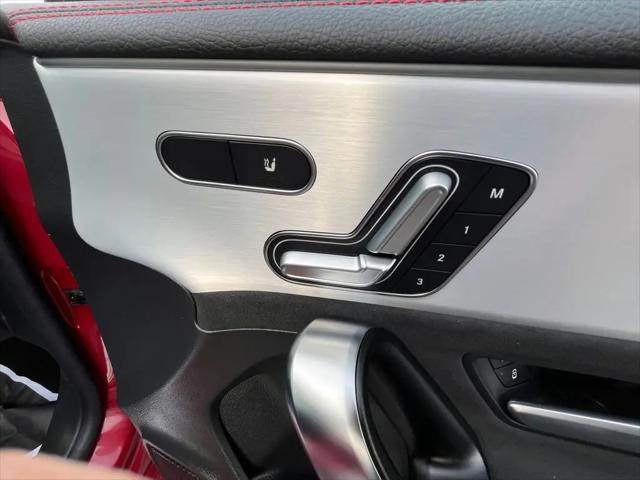 2025 Mercedes-Benz CLA 250 4MATIC