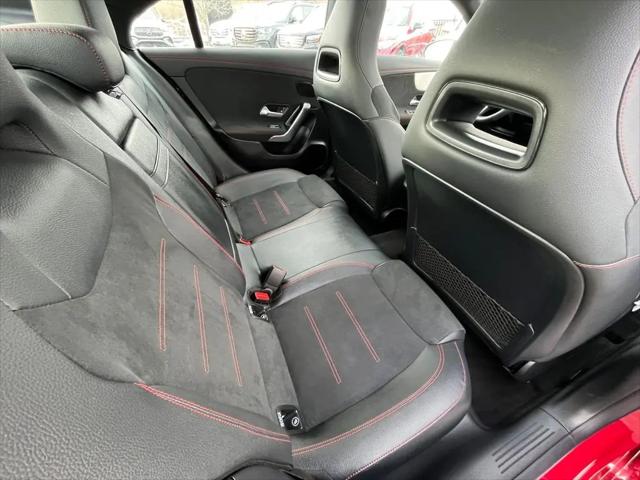 2025 Mercedes-Benz CLA 250 4MATIC