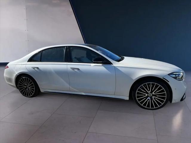 2023 Mercedes-Benz S 580 4MATIC