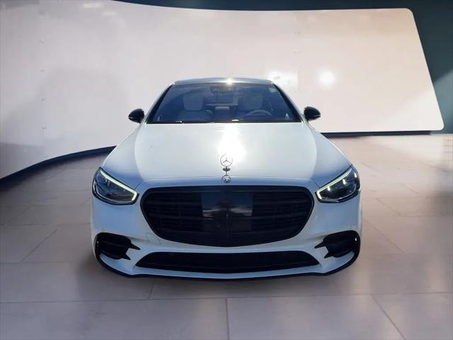 2023 Mercedes-Benz S 580 4MATIC