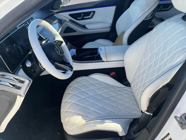 2023 Mercedes-Benz S 580 4MATIC