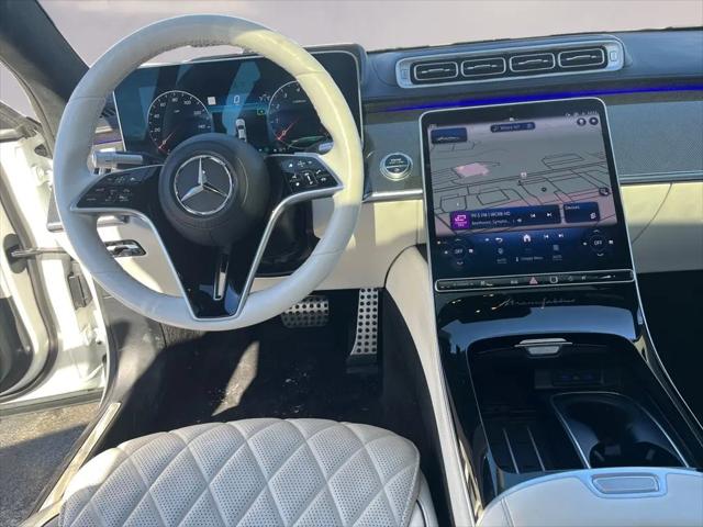 2023 Mercedes-Benz S 580 4MATIC