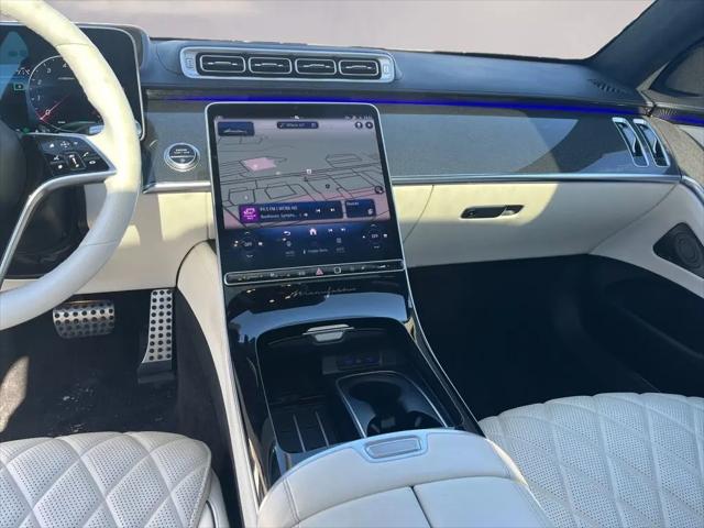 2023 Mercedes-Benz S 580 4MATIC