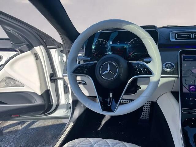 2023 Mercedes-Benz S 580 4MATIC