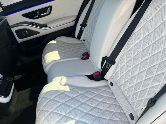 2023 Mercedes-Benz S 580 4MATIC