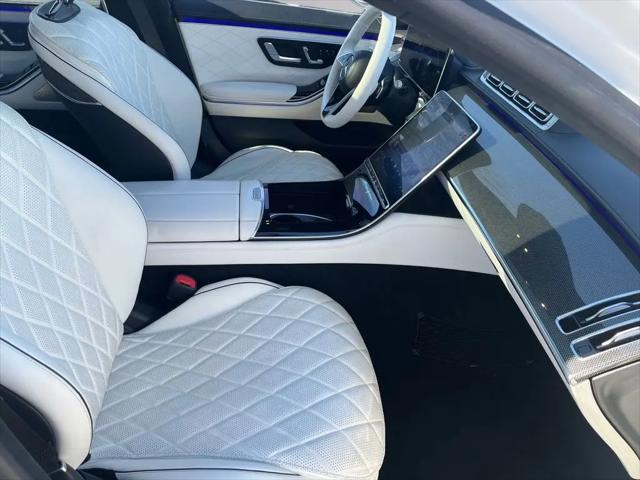 2023 Mercedes-Benz S 580 4MATIC