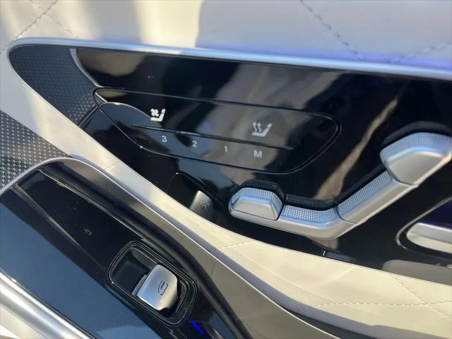 2023 Mercedes-Benz S 580 4MATIC