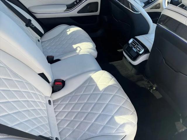 2023 Mercedes-Benz S 580 4MATIC