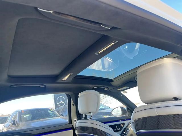2023 Mercedes-Benz S 580 4MATIC