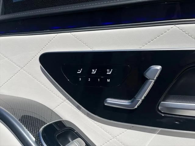 2023 Mercedes-Benz S 580 4MATIC