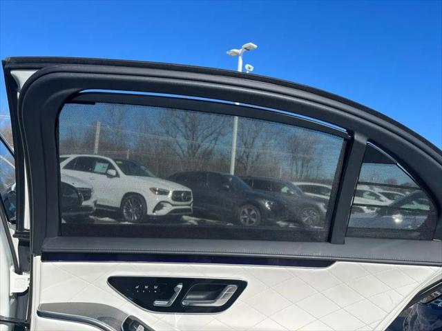 2023 Mercedes-Benz S 580 4MATIC