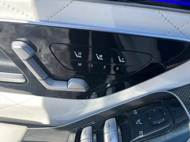 2023 Mercedes-Benz S 580 4MATIC