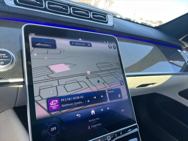 2023 Mercedes-Benz S 580 4MATIC