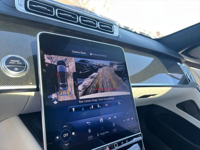 2023 Mercedes-Benz S 580 4MATIC