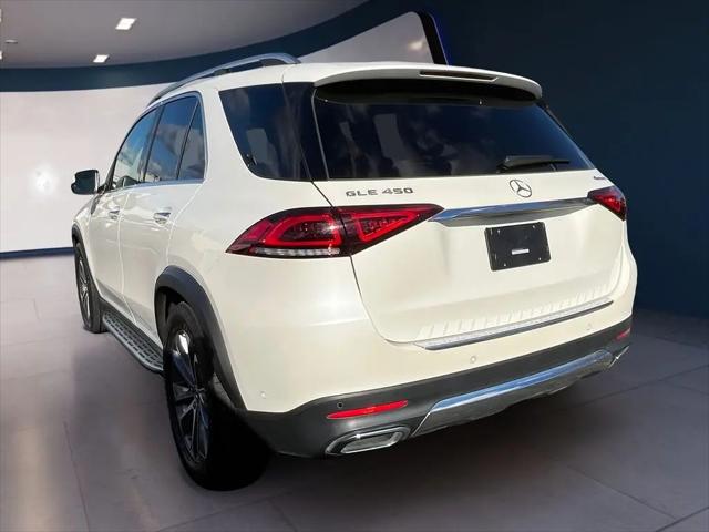 2022 Mercedes-Benz GLE GLE 450 4MATIC