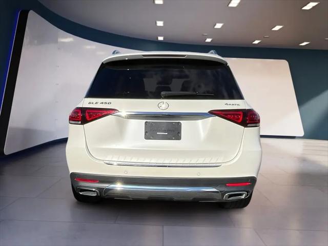 2022 Mercedes-Benz GLE GLE 450 4MATIC
