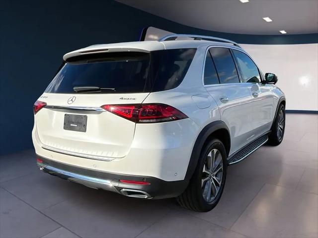 2022 Mercedes-Benz GLE GLE 450 4MATIC