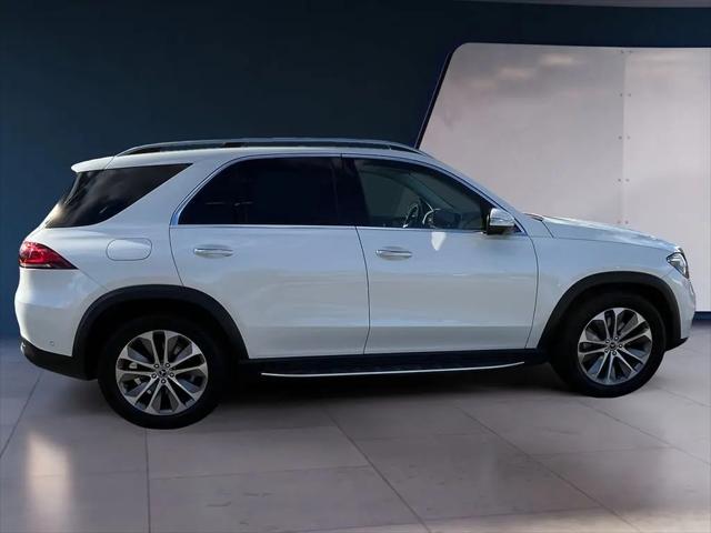 2022 Mercedes-Benz GLE GLE 450 4MATIC