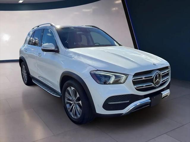 2022 Mercedes-Benz GLE GLE 450 4MATIC