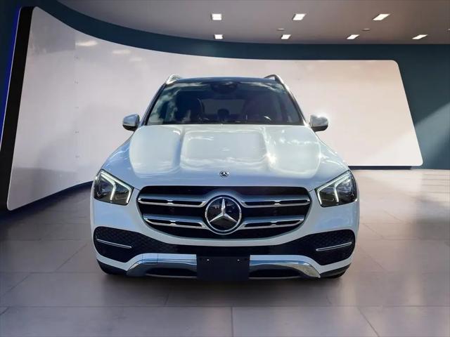 2022 Mercedes-Benz GLE GLE 450 4MATIC