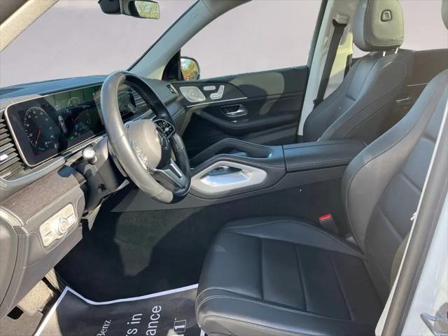 2022 Mercedes-Benz GLE GLE 450 4MATIC