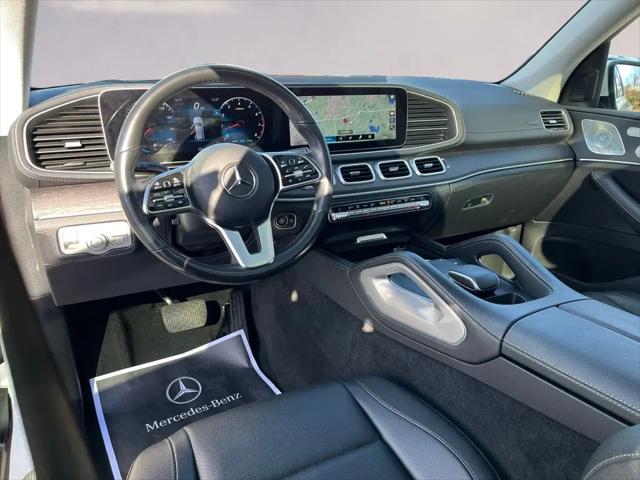 2022 Mercedes-Benz GLE GLE 450 4MATIC