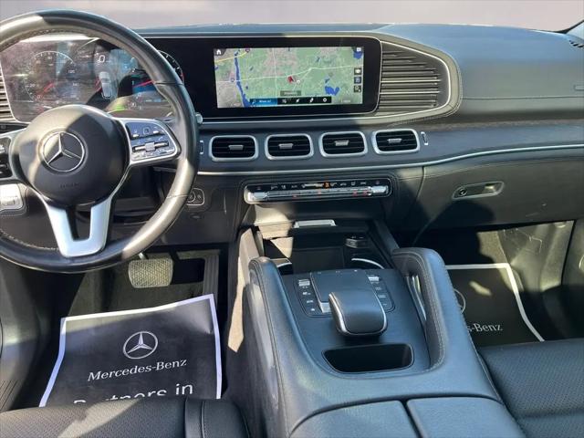 2022 Mercedes-Benz GLE GLE 450 4MATIC
