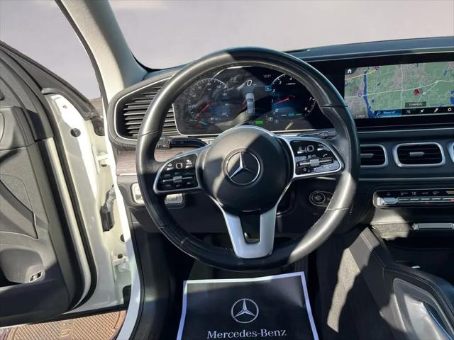 2022 Mercedes-Benz GLE GLE 450 4MATIC