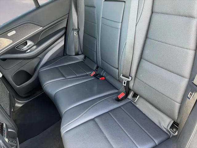 2022 Mercedes-Benz GLE GLE 450 4MATIC