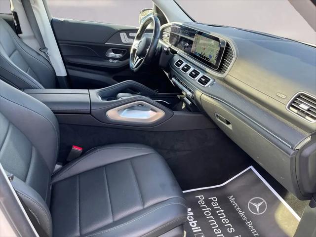 2022 Mercedes-Benz GLE GLE 450 4MATIC
