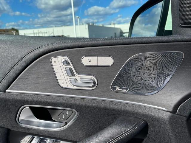 2022 Mercedes-Benz GLE GLE 450 4MATIC