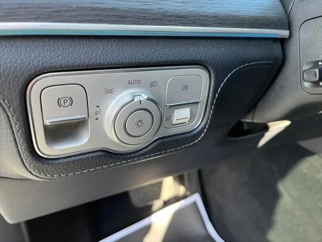 2022 Mercedes-Benz GLE GLE 450 4MATIC