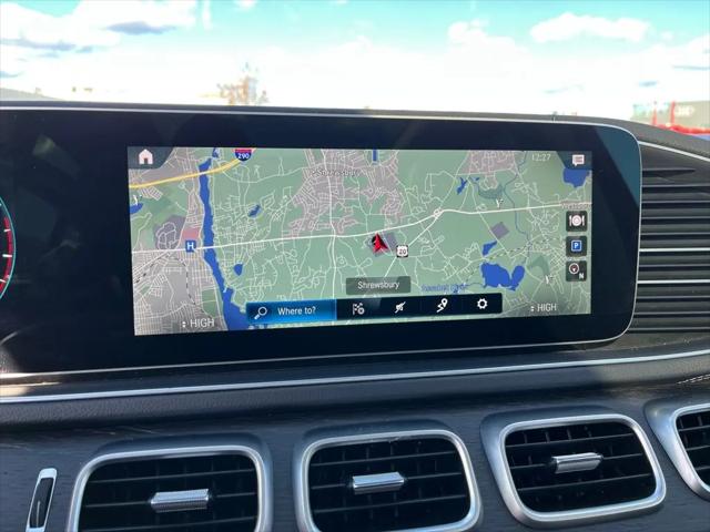 2022 Mercedes-Benz GLE GLE 450 4MATIC