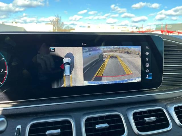 2022 Mercedes-Benz GLE GLE 450 4MATIC
