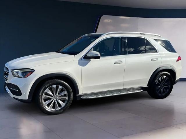 2022 Mercedes-Benz GLE GLE 450 4MATIC