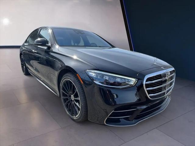 2024 Mercedes-Benz S 580 4MATIC