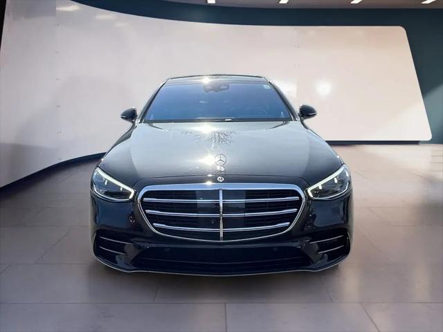2024 Mercedes-Benz S 580 4MATIC
