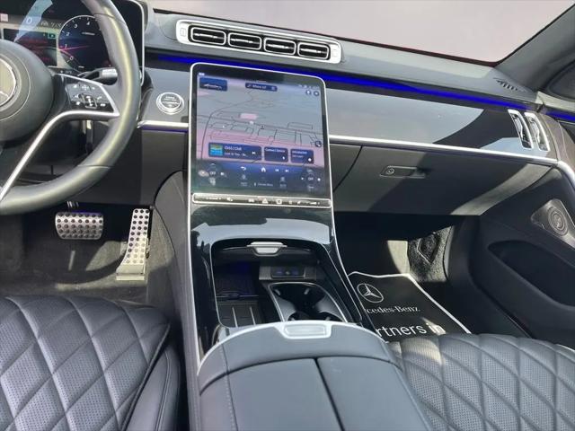 2024 Mercedes-Benz S 580 4MATIC