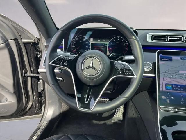 2024 Mercedes-Benz S 580 4MATIC