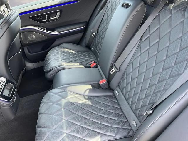 2024 Mercedes-Benz S 580 4MATIC