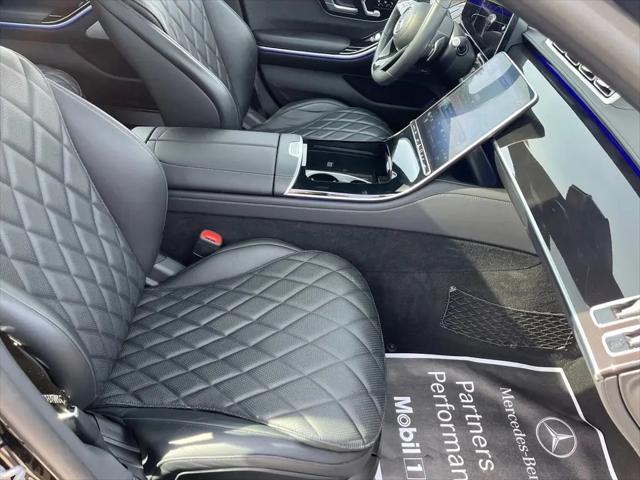2024 Mercedes-Benz S 580 4MATIC