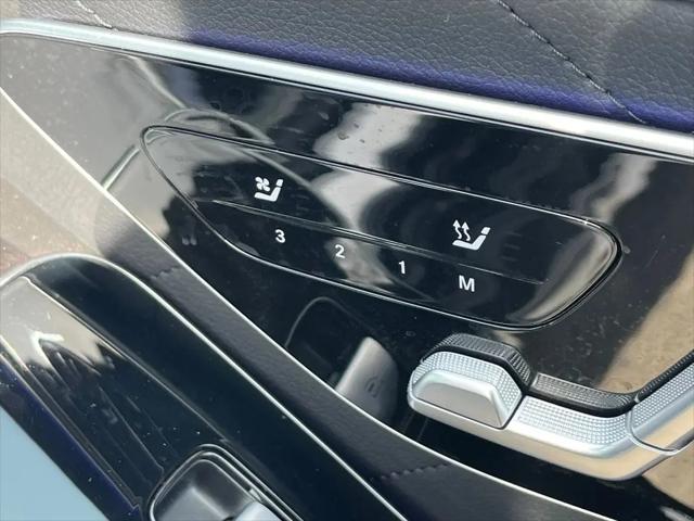 2024 Mercedes-Benz S 580 4MATIC