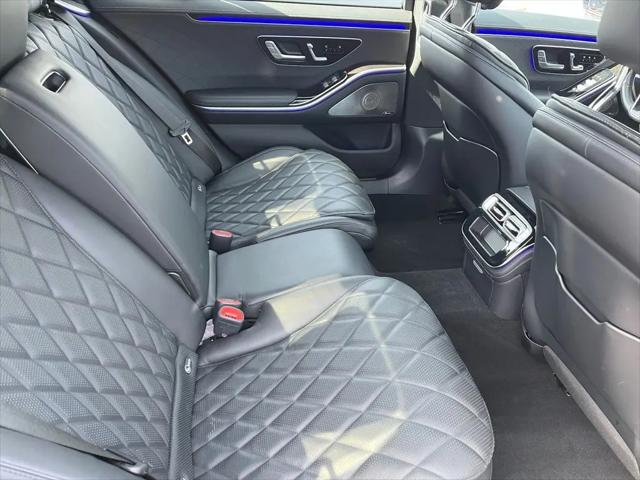 2024 Mercedes-Benz S 580 4MATIC