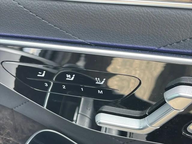 2024 Mercedes-Benz S 580 4MATIC