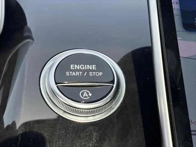 2024 Mercedes-Benz S 580 4MATIC