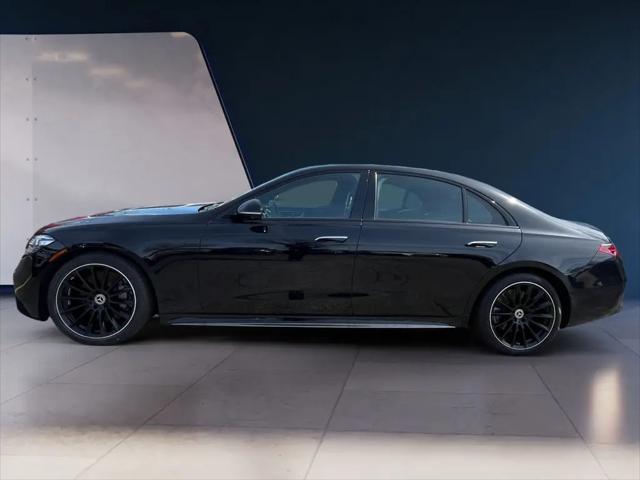 2024 Mercedes-Benz S 580 4MATIC