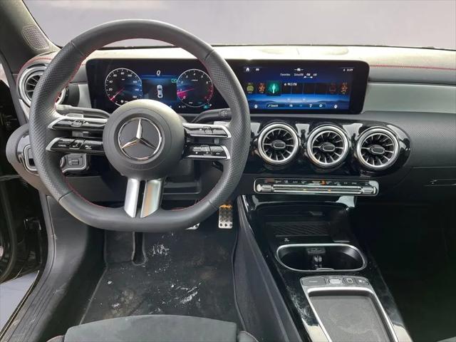 2025 Mercedes-Benz CLA 250 4MATIC