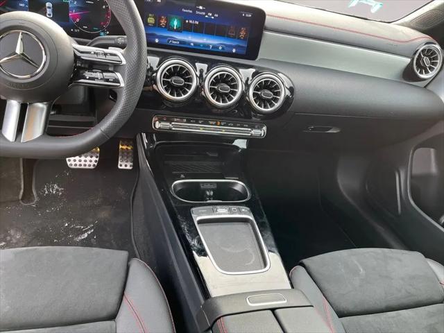 2025 Mercedes-Benz CLA 250 4MATIC