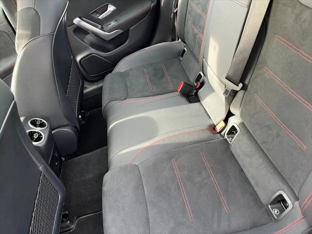2025 Mercedes-Benz CLA 250 4MATIC