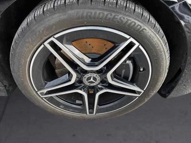 2025 Mercedes-Benz CLA 250 4MATIC